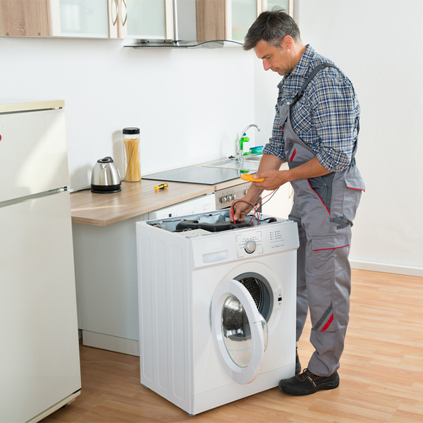 do you offer any warranties or guarantees on your washer repair work in Edisto South Carolina